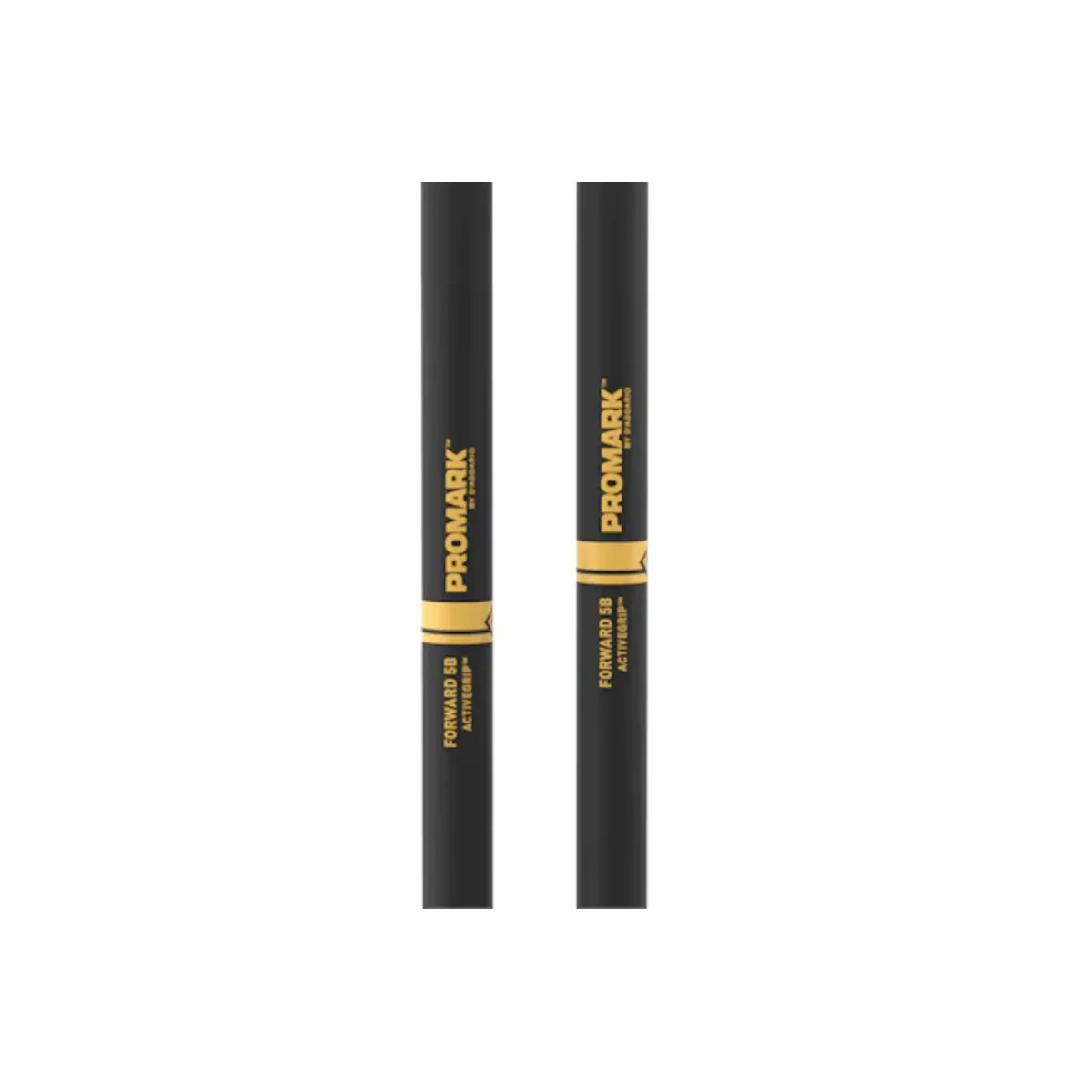 ProMark Rebound 5A ActiveGrip Hickory Drumstick Acorn Wood Tip - Image 5