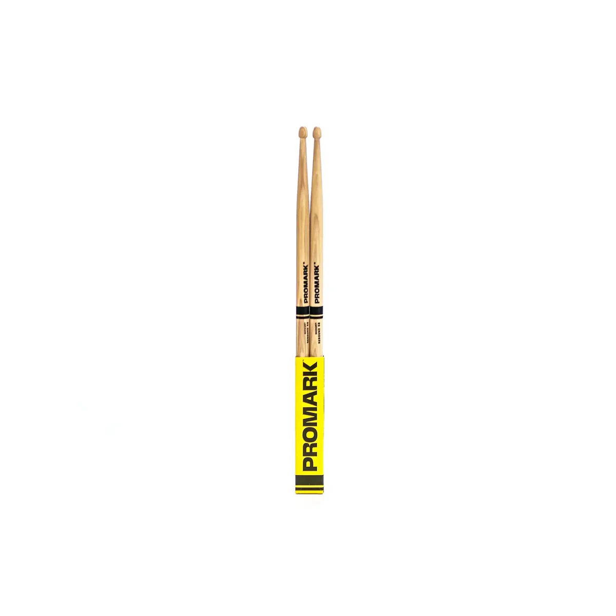 ProMark Rebound 5B Hickory Drumstick Acorn Wood Tip