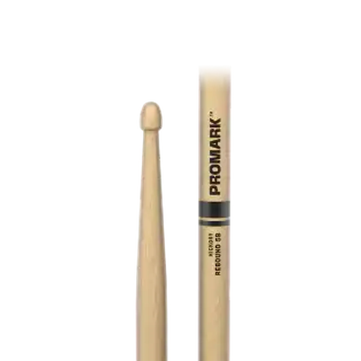 ProMark Rebound 5B Hickory Drumstick Acorn Wood Tip - Image 3