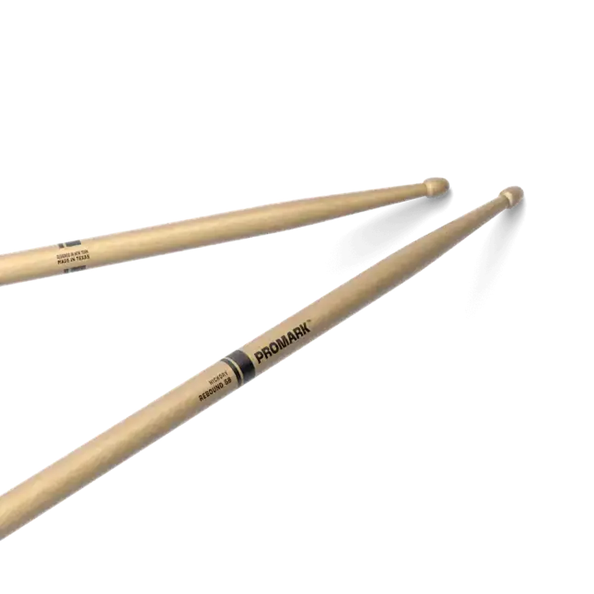 ProMark Rebound 5B Hickory Drumstick Acorn Wood Tip - Image 4