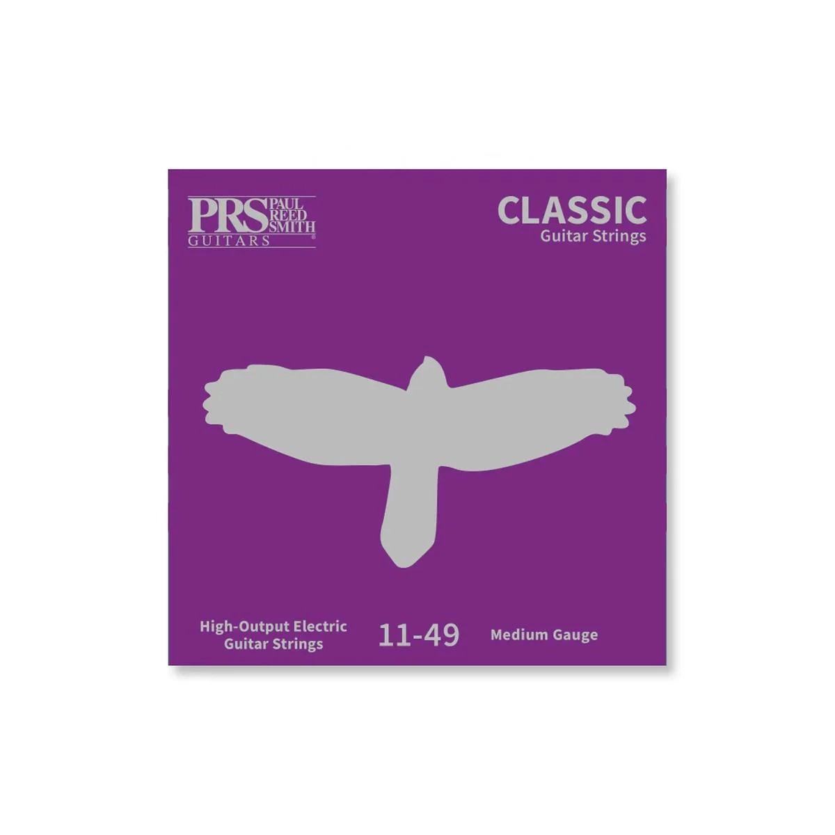 PRS Classic Electric Guitar Strings - Medium .011-.049