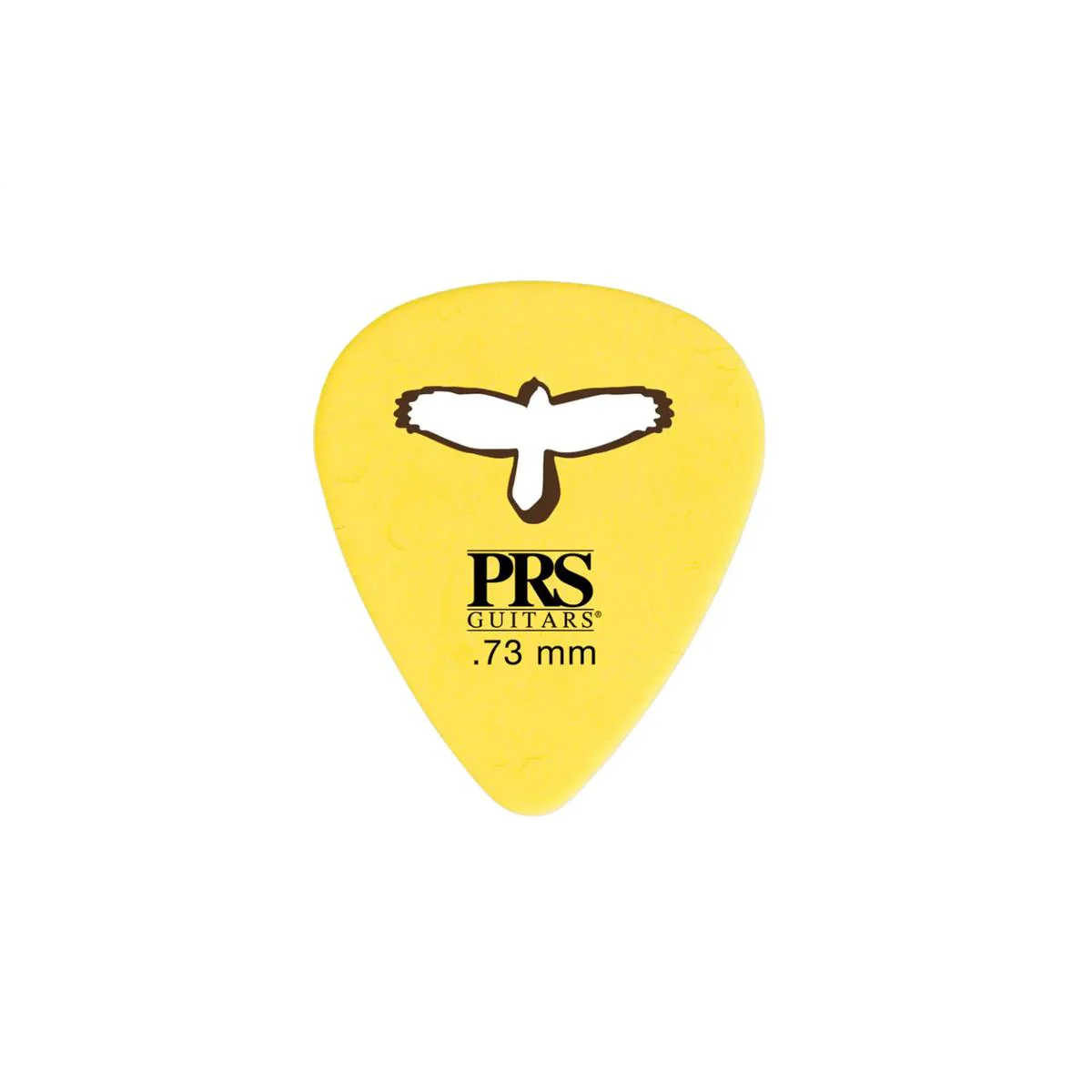 PRS Delrin "Punch" Picks .73mm - 12 Pack