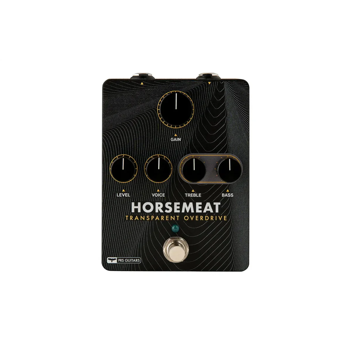 PRS Horsemeat Transparent Overdrive Pedal