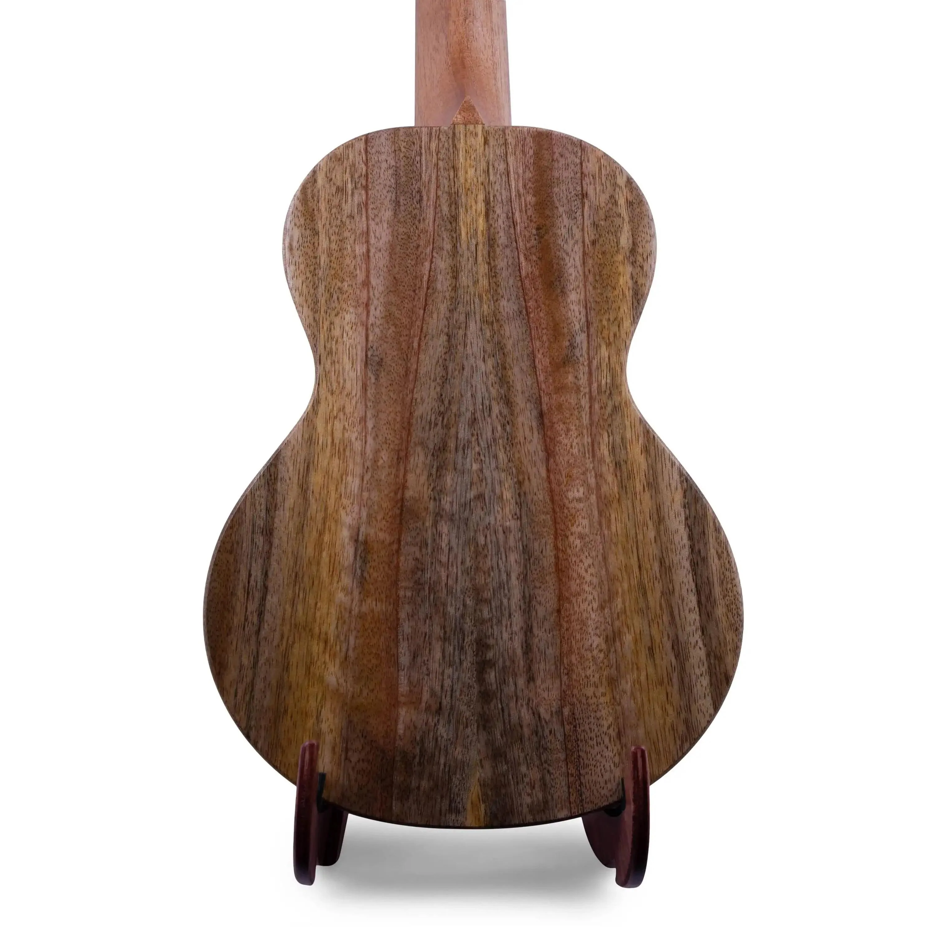 Rebel Double Creme Concert Ukulele Solid Mango "Scout" Satin Finish - Image 2