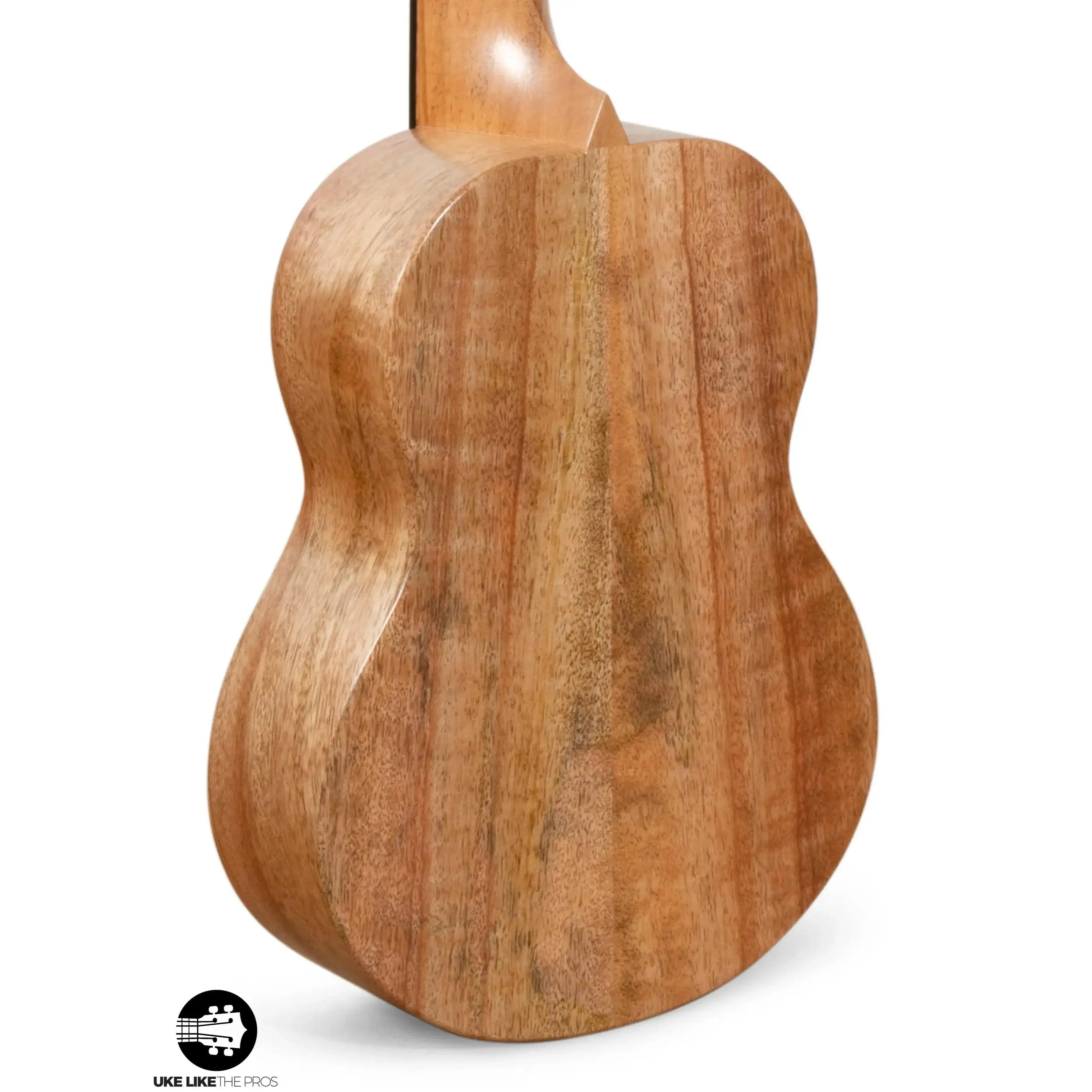 Rebel Double Creme Soprano Ukulele Mango "Halliday" Satin Finish - Image 2