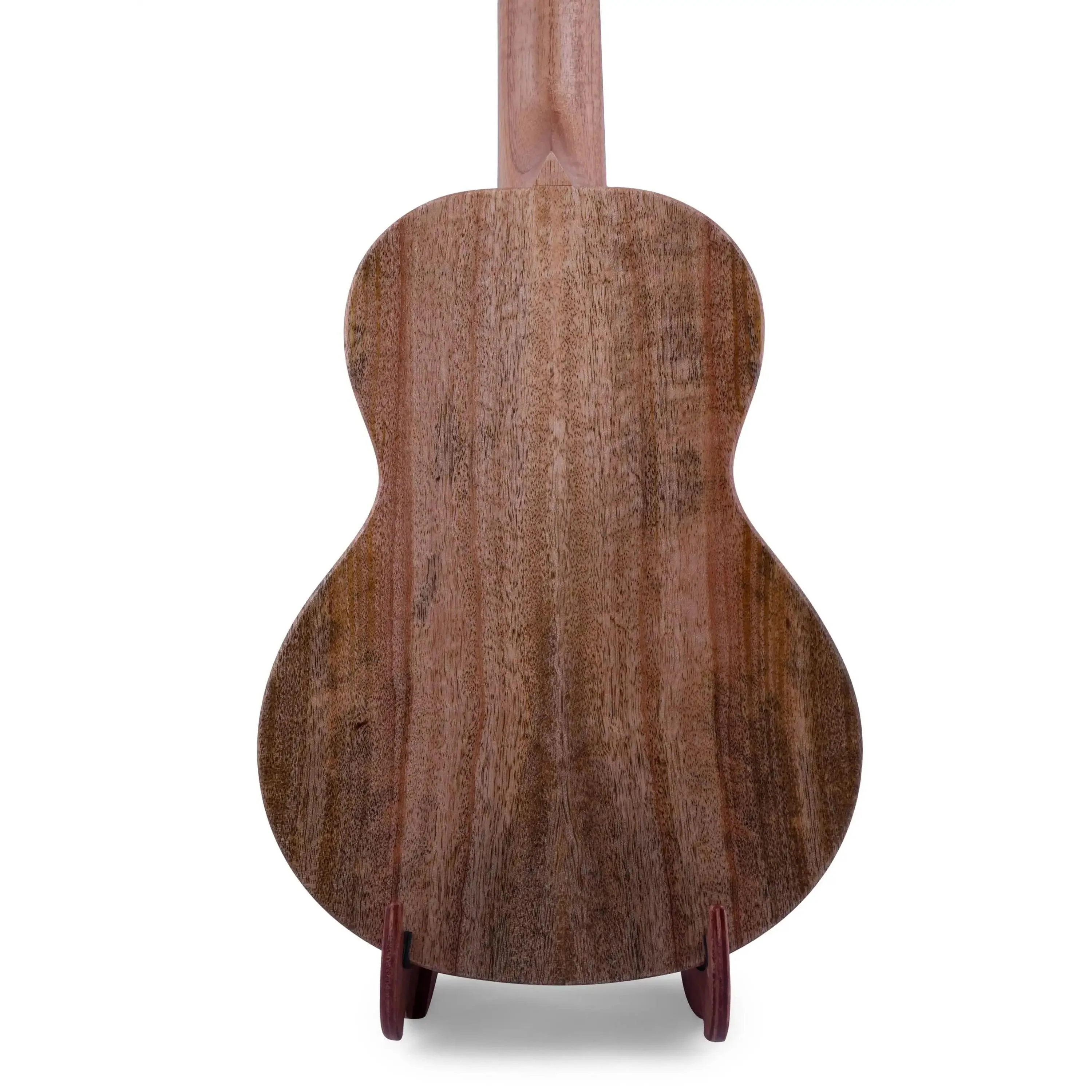Rebel Double Creme Tenor Ukulele Solid Mango "Sea Horse" Satin Finish - Image 2
