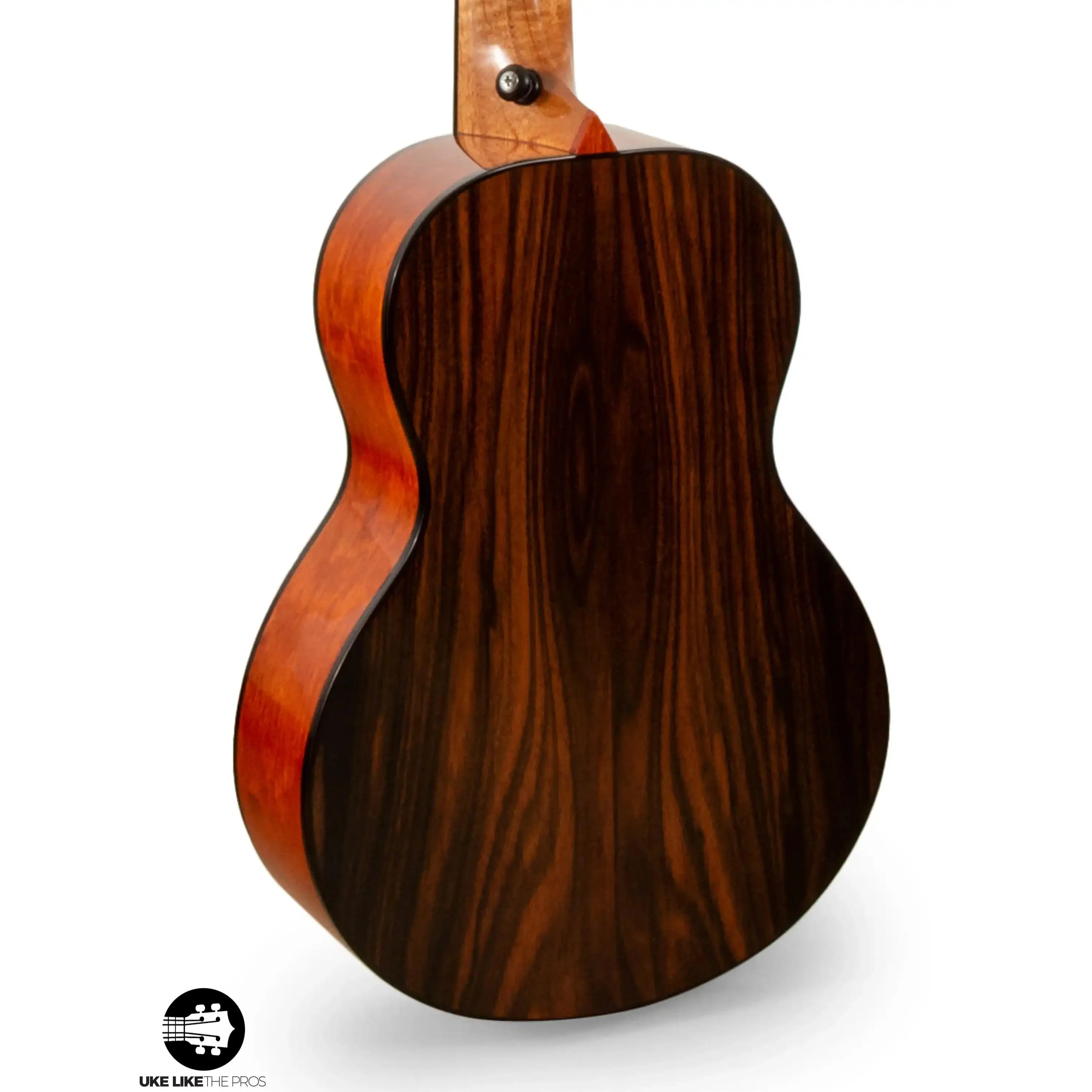 [DISCOUNTED] UPGRADED Rebel New Particle Tenor Ukulele Solid Cedar/Spruce "Aech" ONLY 10 MADE - Image 2