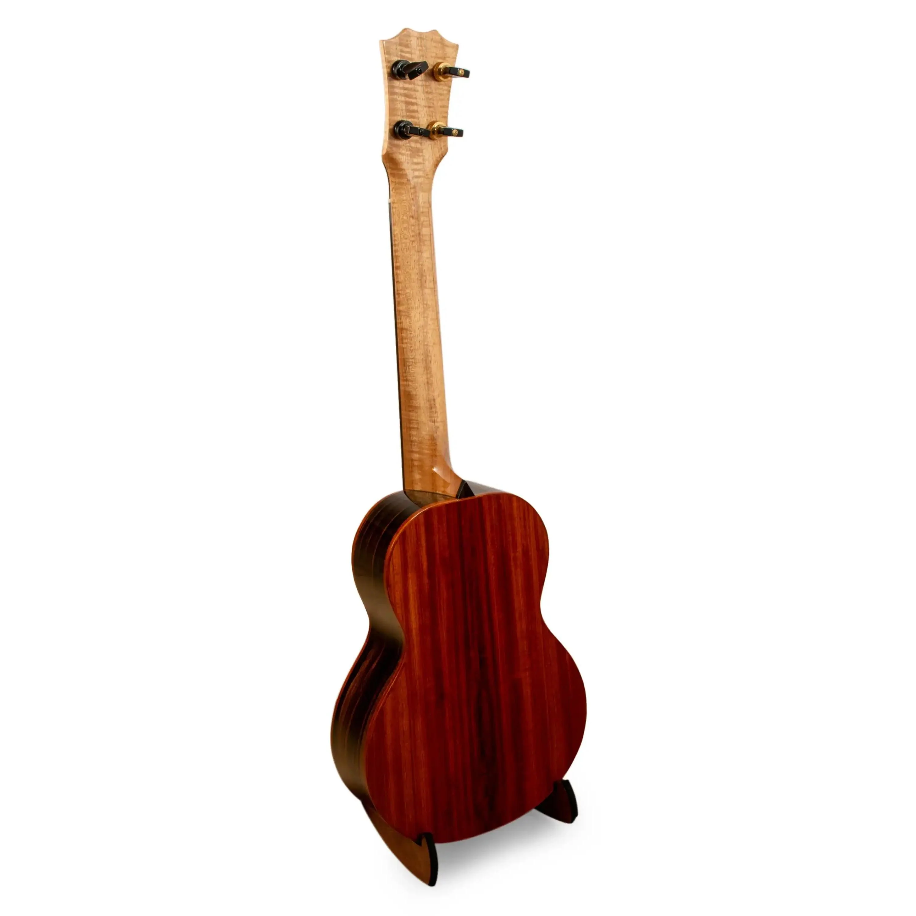 Rebel New Particle Tenor Ukulele Solid Cedar/Spruce "Daito" ONLY 10 MADE - Image 4