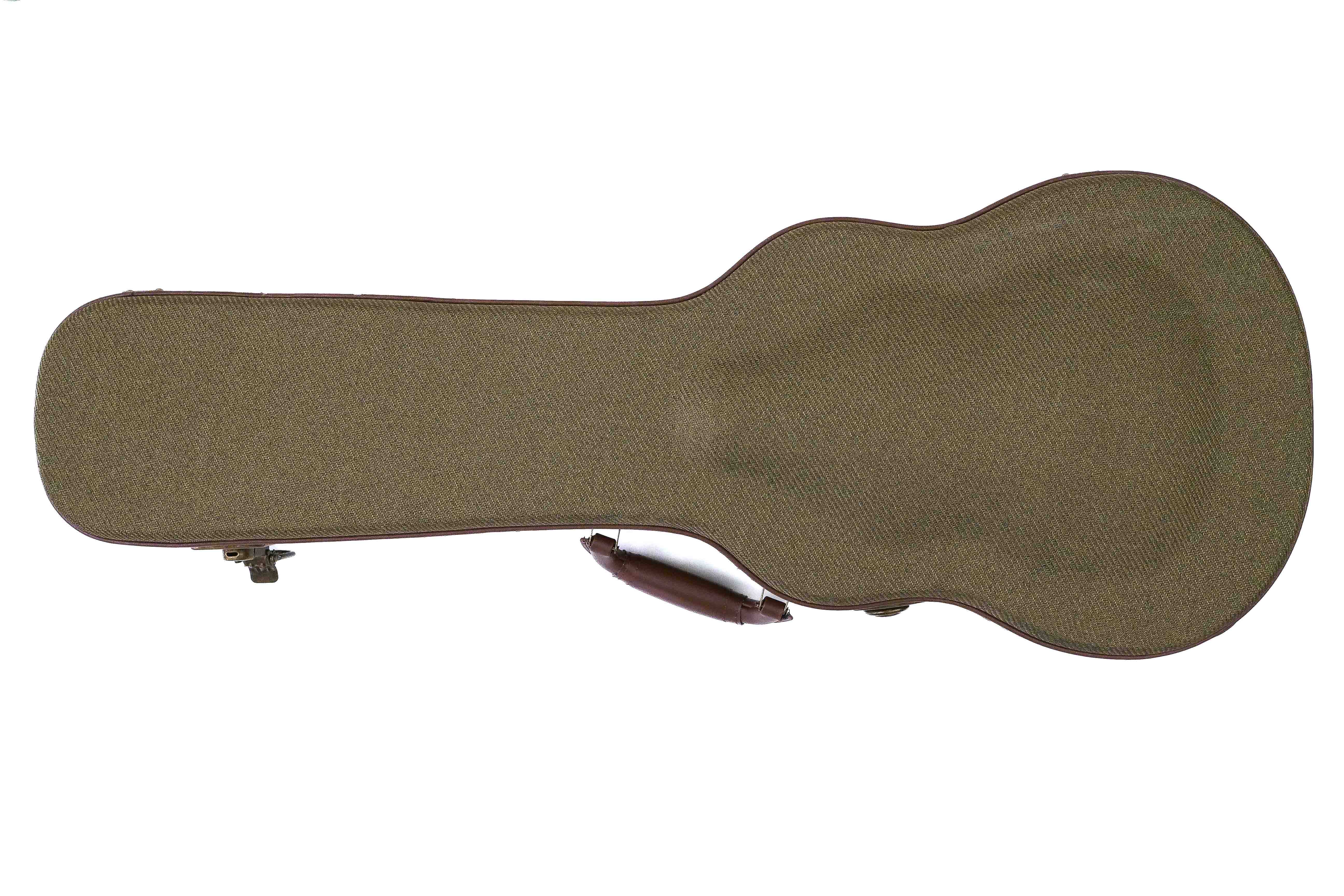 Rebel Prototype Double Creme Cutaway Tenor Ukulele - Image 7