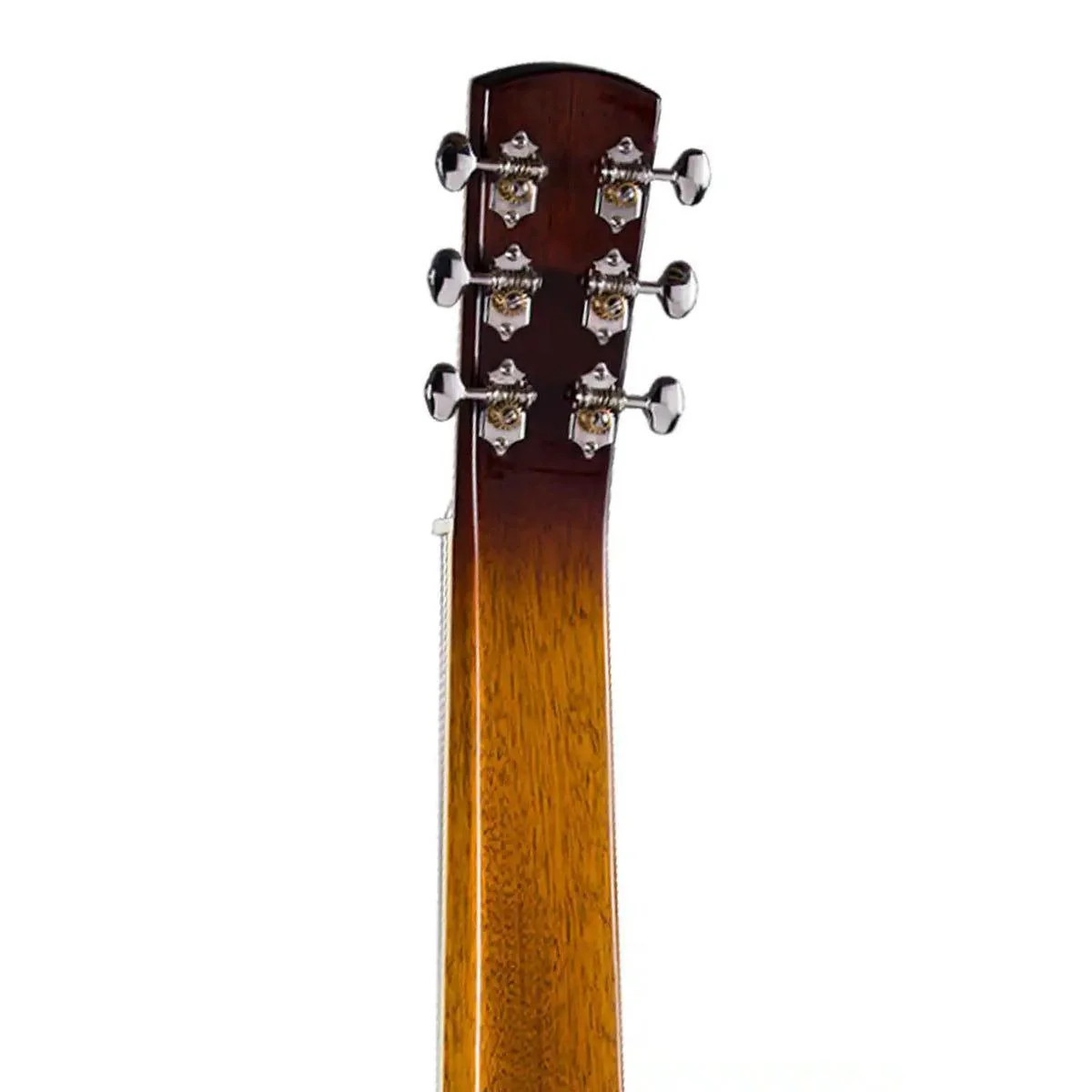Regal RD-40VS Studio Series Sunburst Squareneck Resophonic Guitar - Image 5