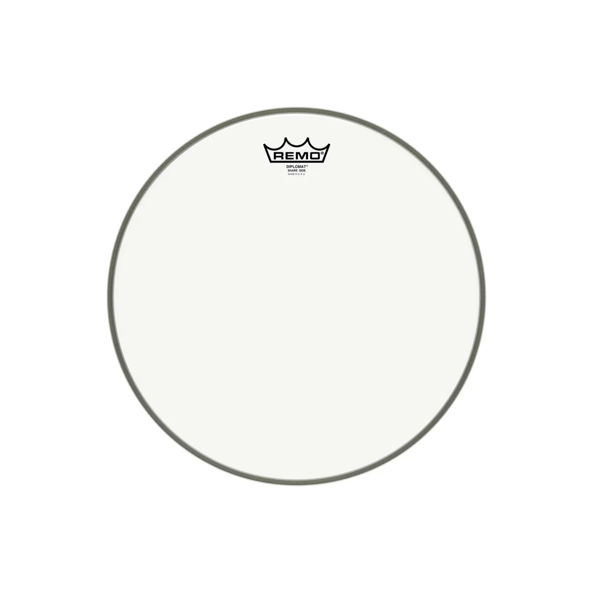 Remo SD-0113-00 13" Diplomat Uncoated Snare Side Head