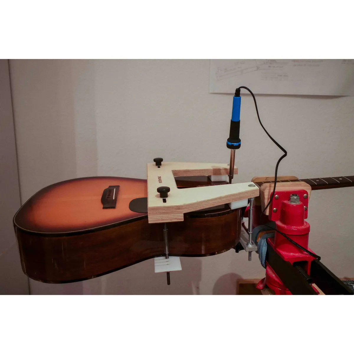 Repair Shop Services: Electronics Work