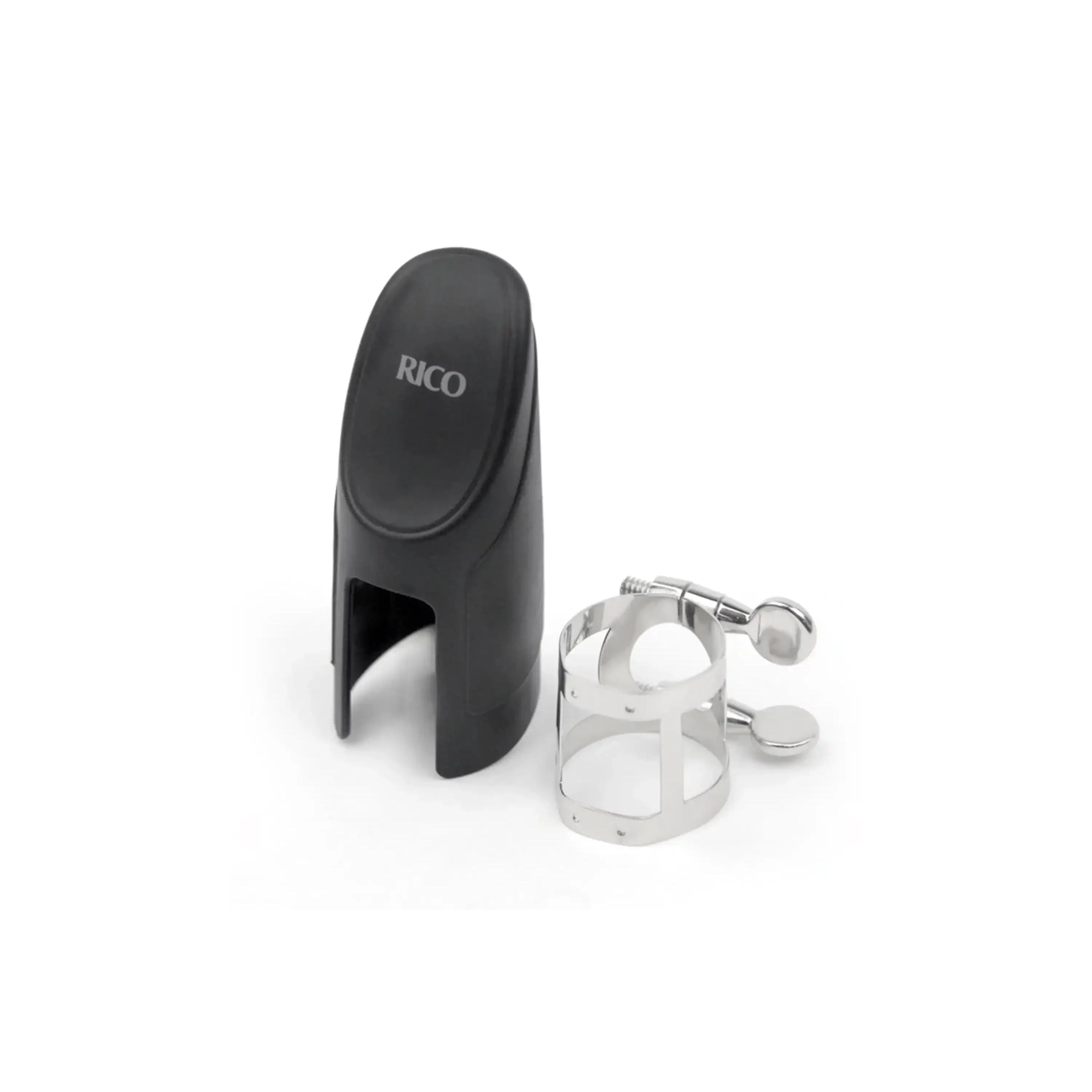 Rico by D'Addario Ligature and Cap - Soprano Saxophone