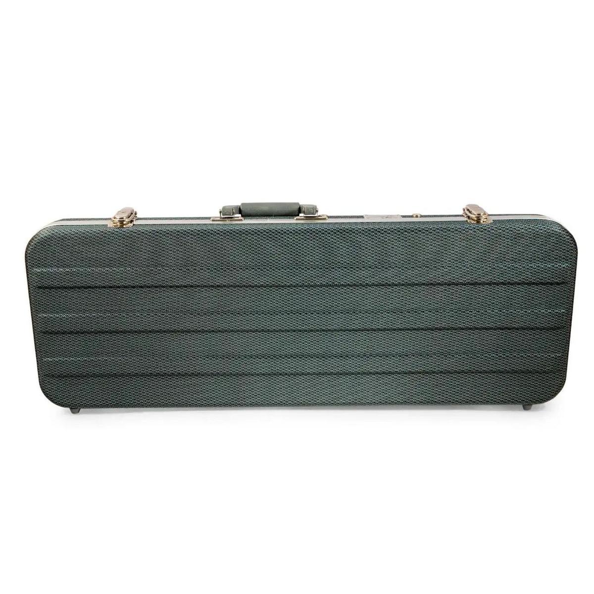 Risa ABS Hardshell Case for Tenor Electric Ukuleles - Grey - Image 4