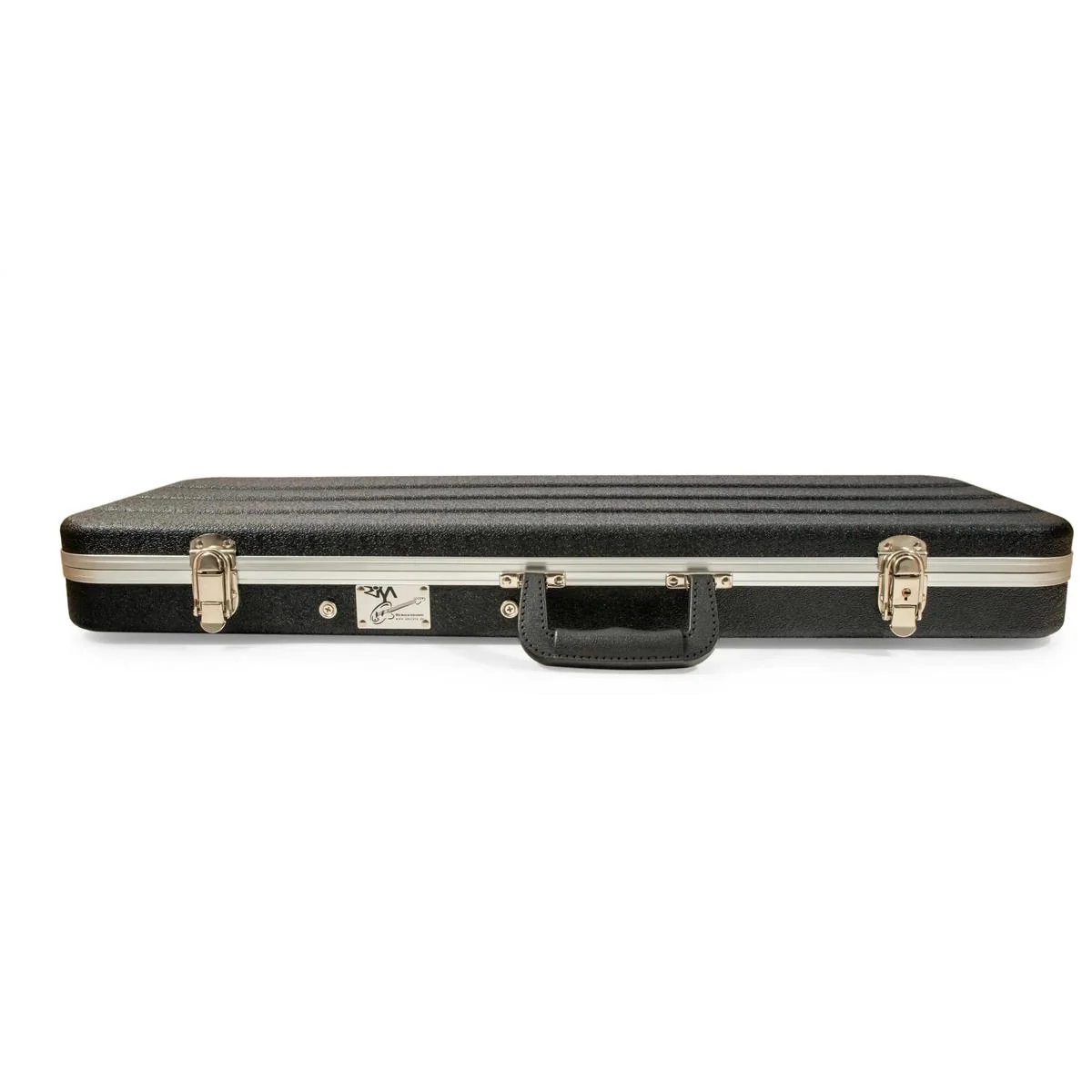 Risa ABS Hardshell Case for Tenor Electric Ukuleles - BLACK
