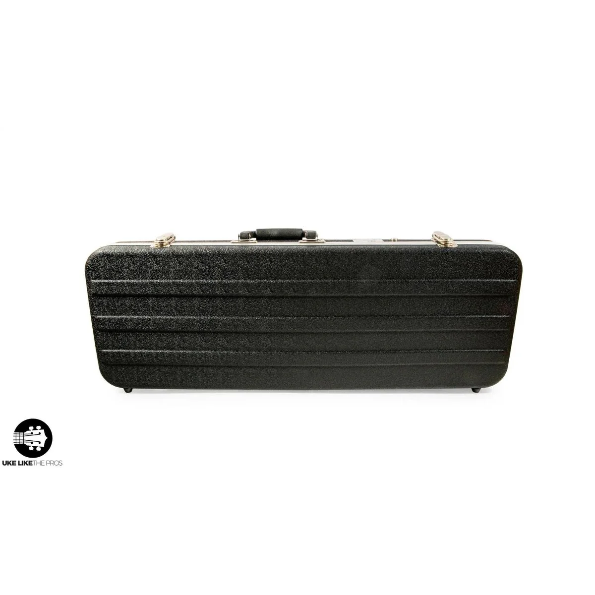 Risa ABS Hardshell Case for Tenor Electric Ukuleles - BLACK - Image 6