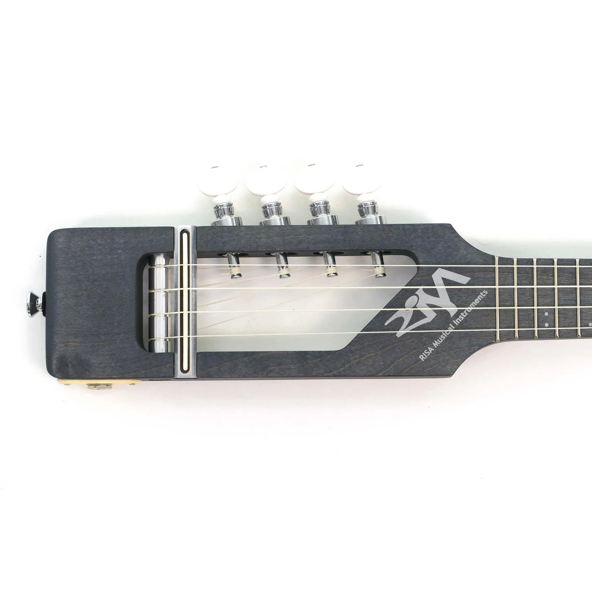 Risa UKS363LE Travel Stick Electric Soprano Ukulele