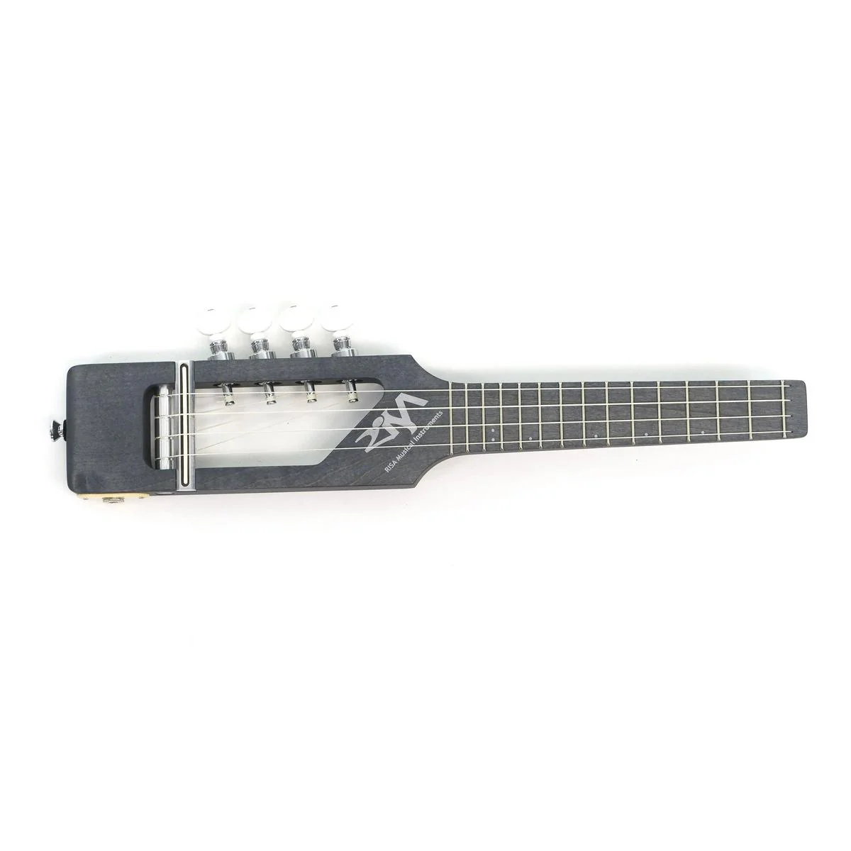 Risa UKS363LE Travel Stick Electric Soprano Ukulele - Image 3