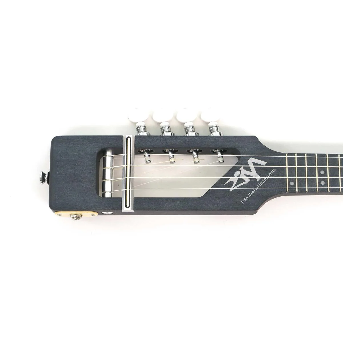 Risa UKS385LE Limited Edition Stick Travel Concert Electric Ukulele