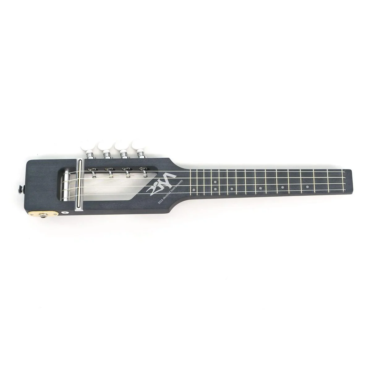 Risa UKS385LE Limited Edition Stick Travel Concert Electric Ukulele - Image 3