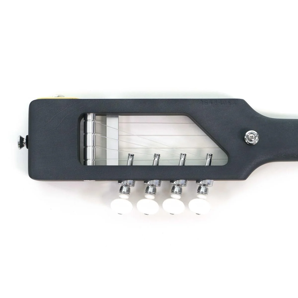 Risa UKS432LE Travel Stick Electric Tenor Ukulele - Image 2