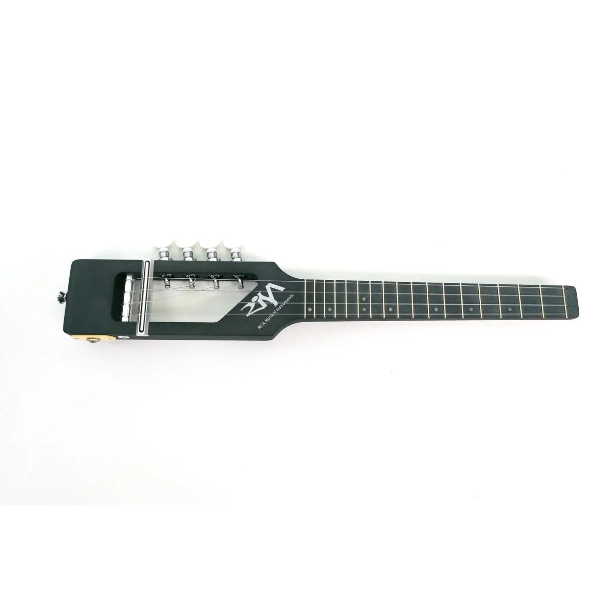 Risa UKS432LE Travel Stick Electric Tenor Ukulele - Image 3