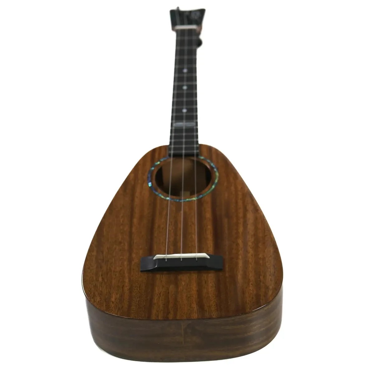 Romero Creations 'Ekolu 3 String Tiny Tenor Ukulele - Image 4