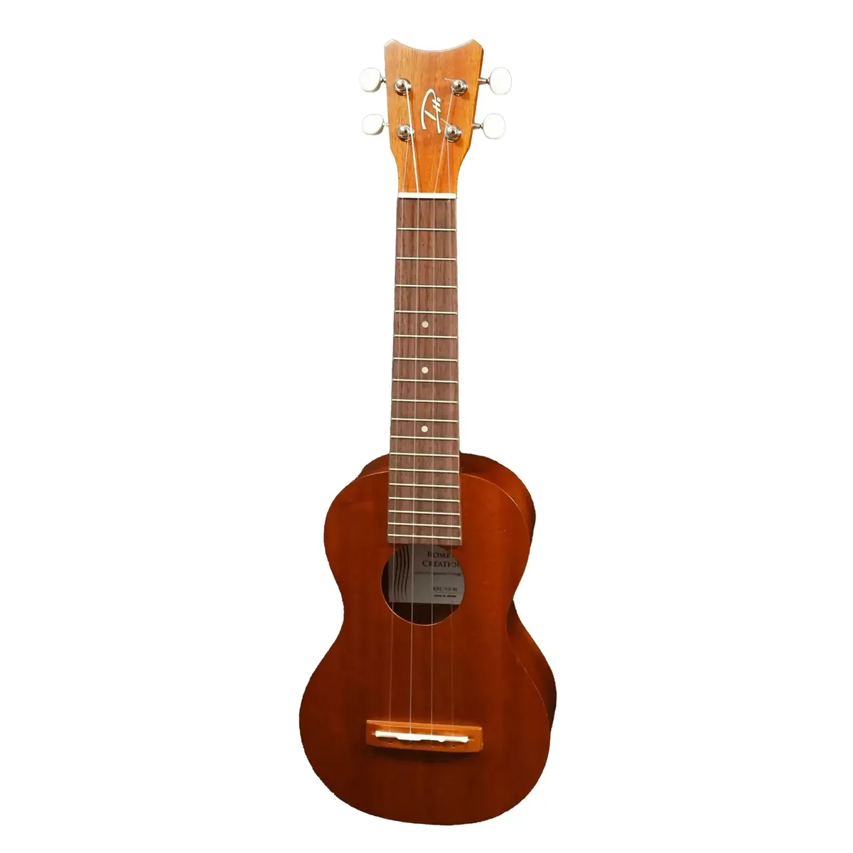 Romero Creations Limited Edition 10th Anniversary Vintage Soprano Ukulele - Image 2