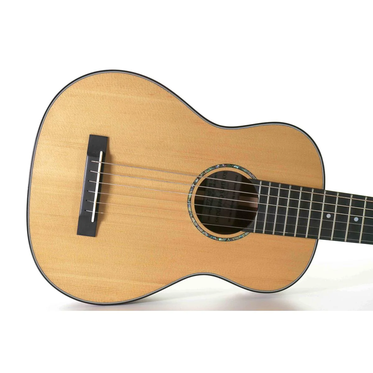 Romero Creations RC-B6-SM 6 String Baritone Guitar/Guilele Spruce/Mahogany - Nylon String