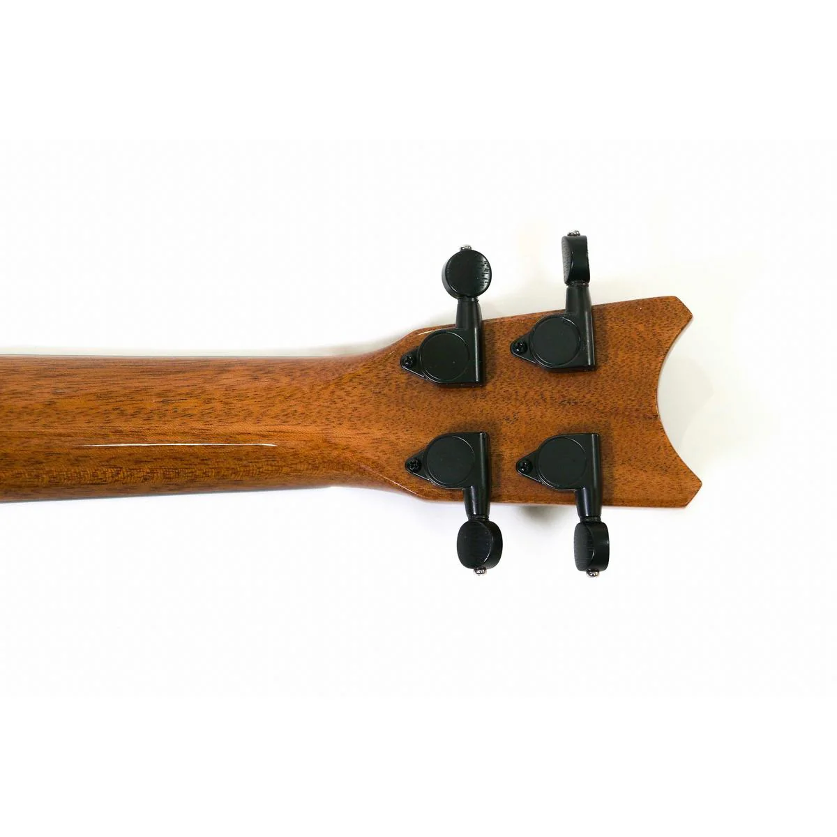 Romero Creations RC-GT-MG Spalted Mango Grand Tenor Ukulele - Image 7