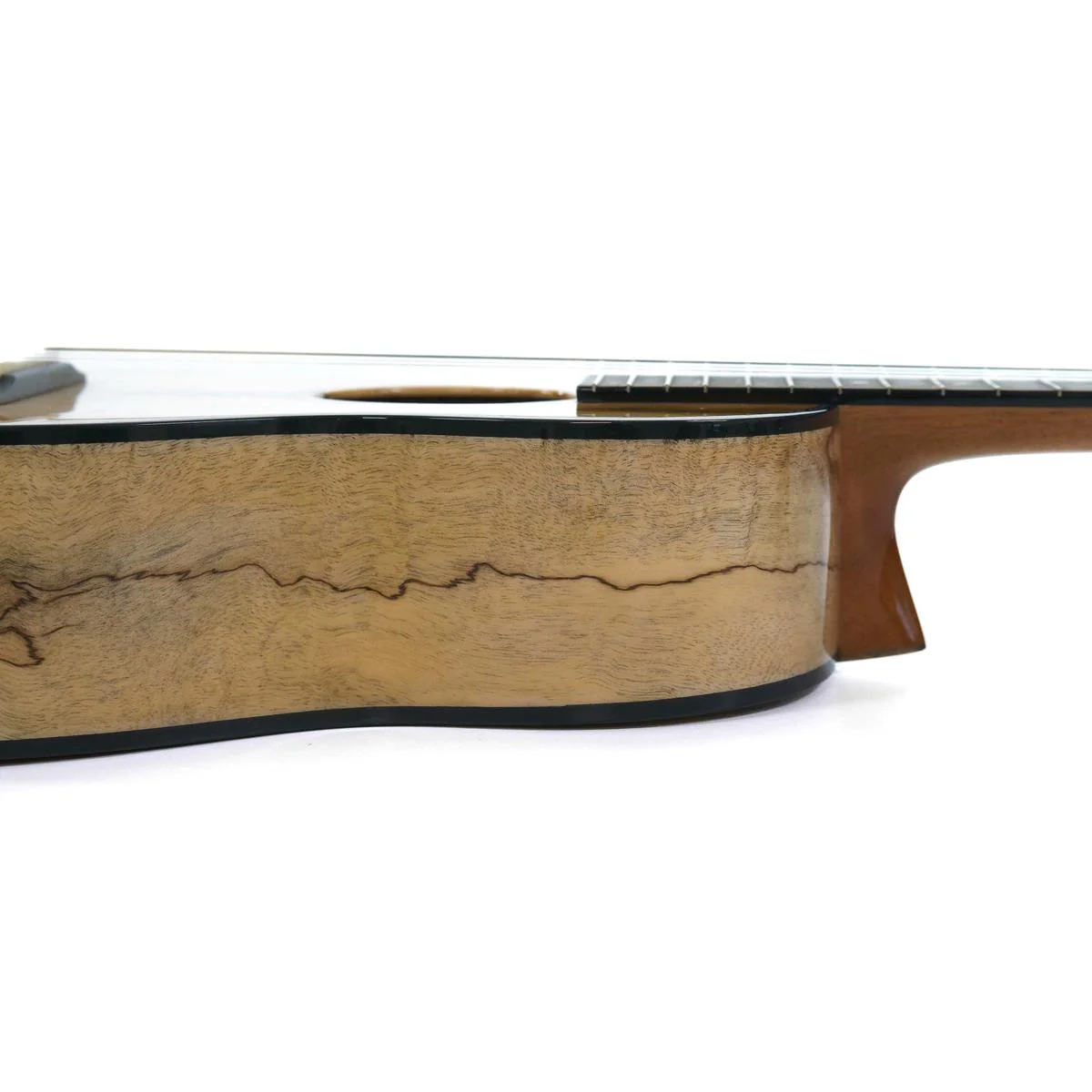 Romero Creations RC-R-MG Solid Spalted Mango Replica Tenor Ukulele - Image 3