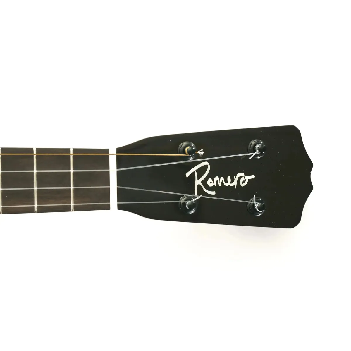 Romero Creations RC-R-MG Spalted Mango Replica Tenor Ukulele - Image 5