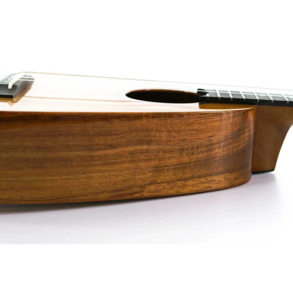 Romero Creations STC-K Concert Ukulele - Koa - Image 3