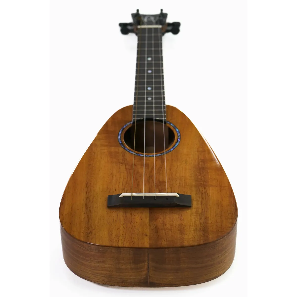 Romero Creations STC-K Concert Ukulele - Koa - Image 4