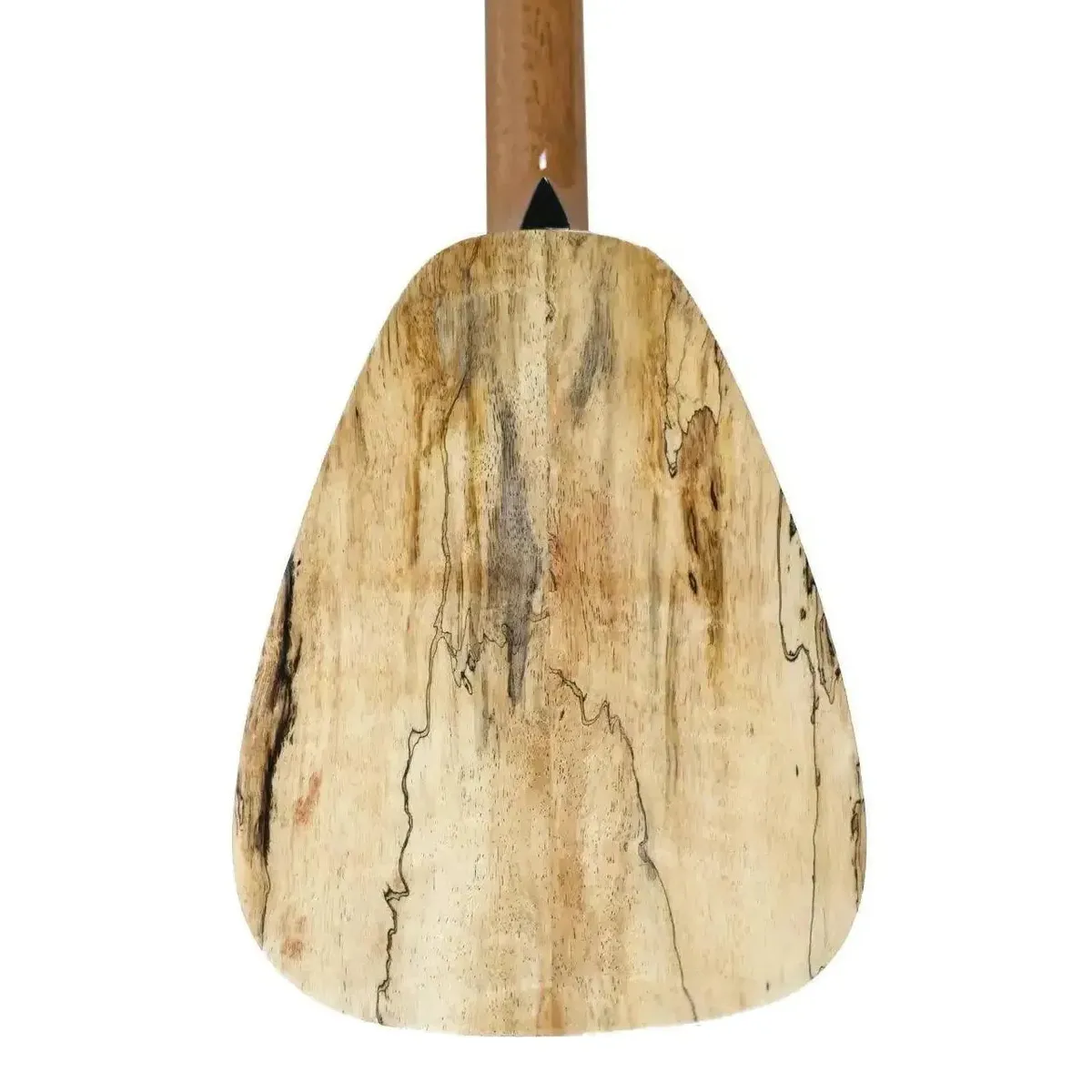 Romero Creations TTMG Spalted Mango Tiny Tenor Ukulele - Image 2