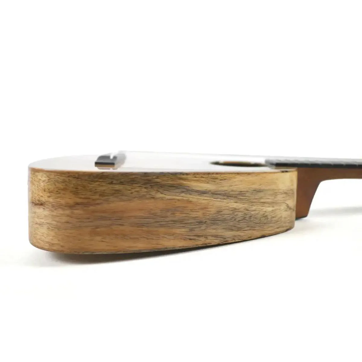 Romero Creations TTMG Spalted Mango Tiny Tenor Ukulele - Image 3
