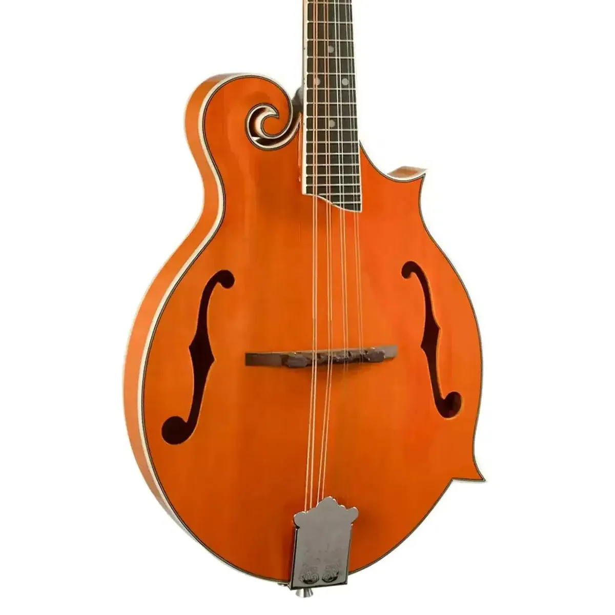 Rover RM-75 Deluxe Vintage Amber F-Model Mandolin
