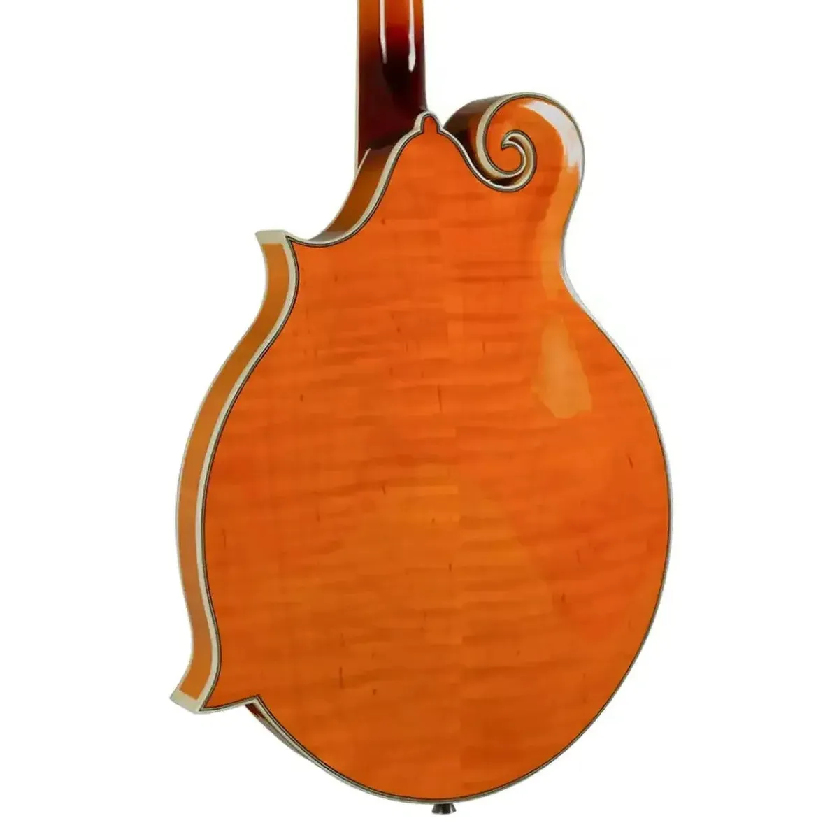Rover RM-75 Deluxe Vintage Amber F-Model Mandolin - Image 2