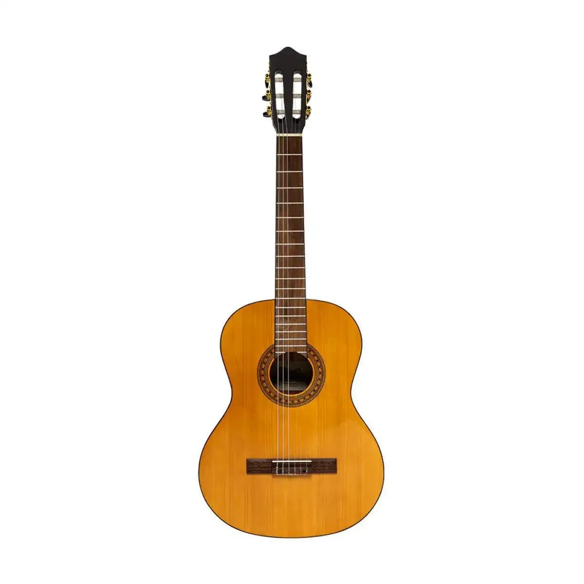 Stagg SCL60 Classical Guitar - Natural - Image 3