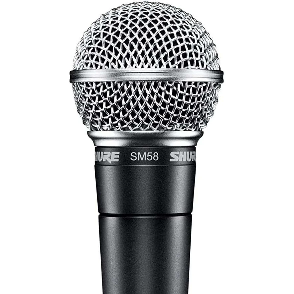Shure SM58 Dynamic Vocal Microphone - Image 7