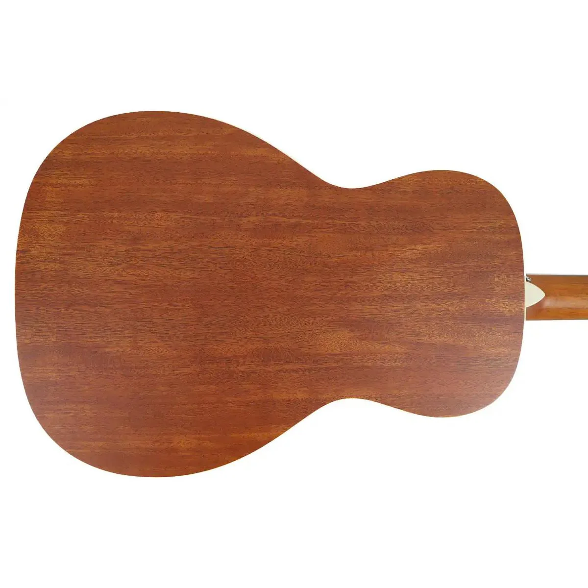 Singer P01-BLK Black Solid Sitka Spruce Parlor Acoustic Guitar - Image 2