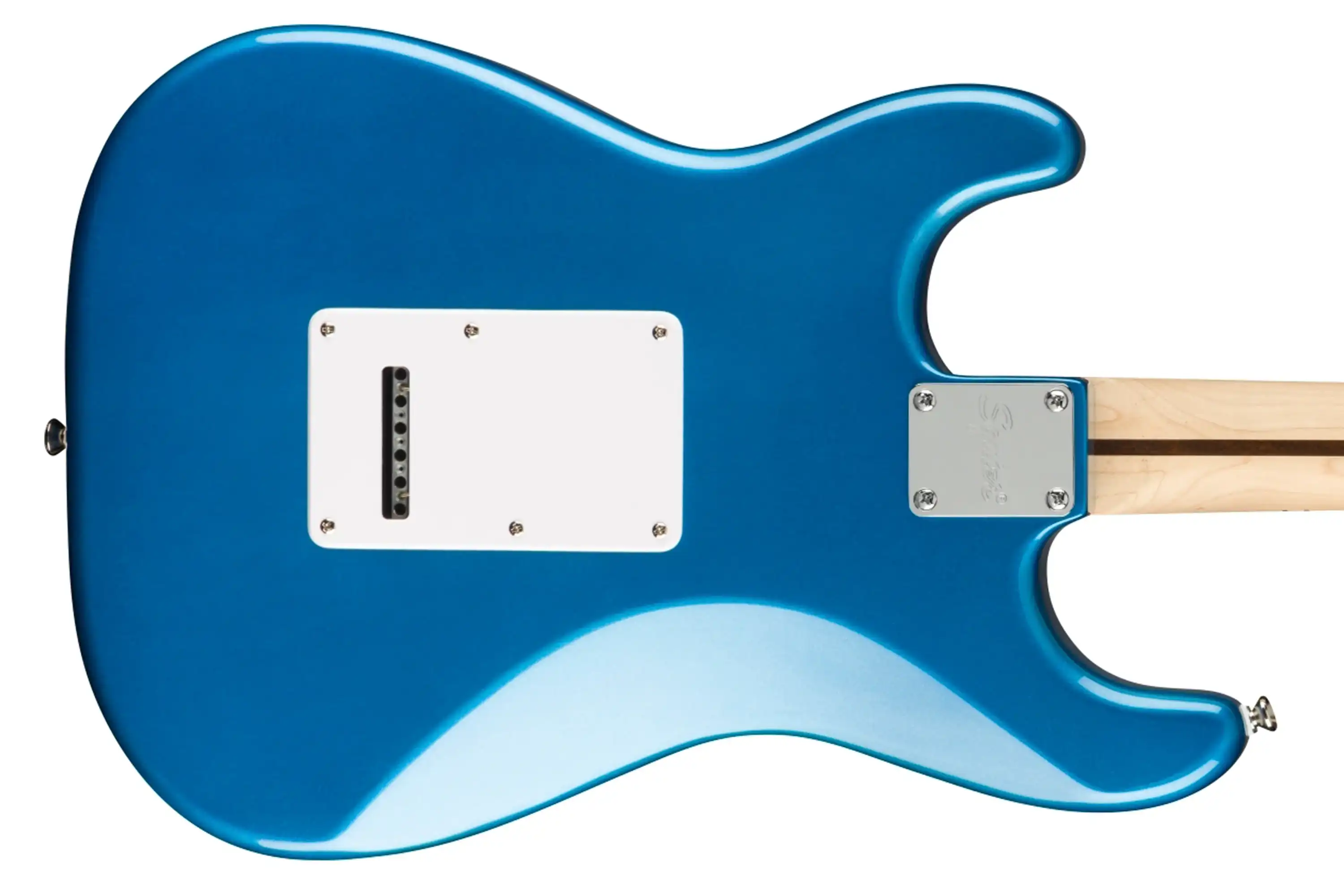 Squier By Fender Affinity Series Stratocaster HSS Guitar Pack - Lake Placid Blue - Image 3