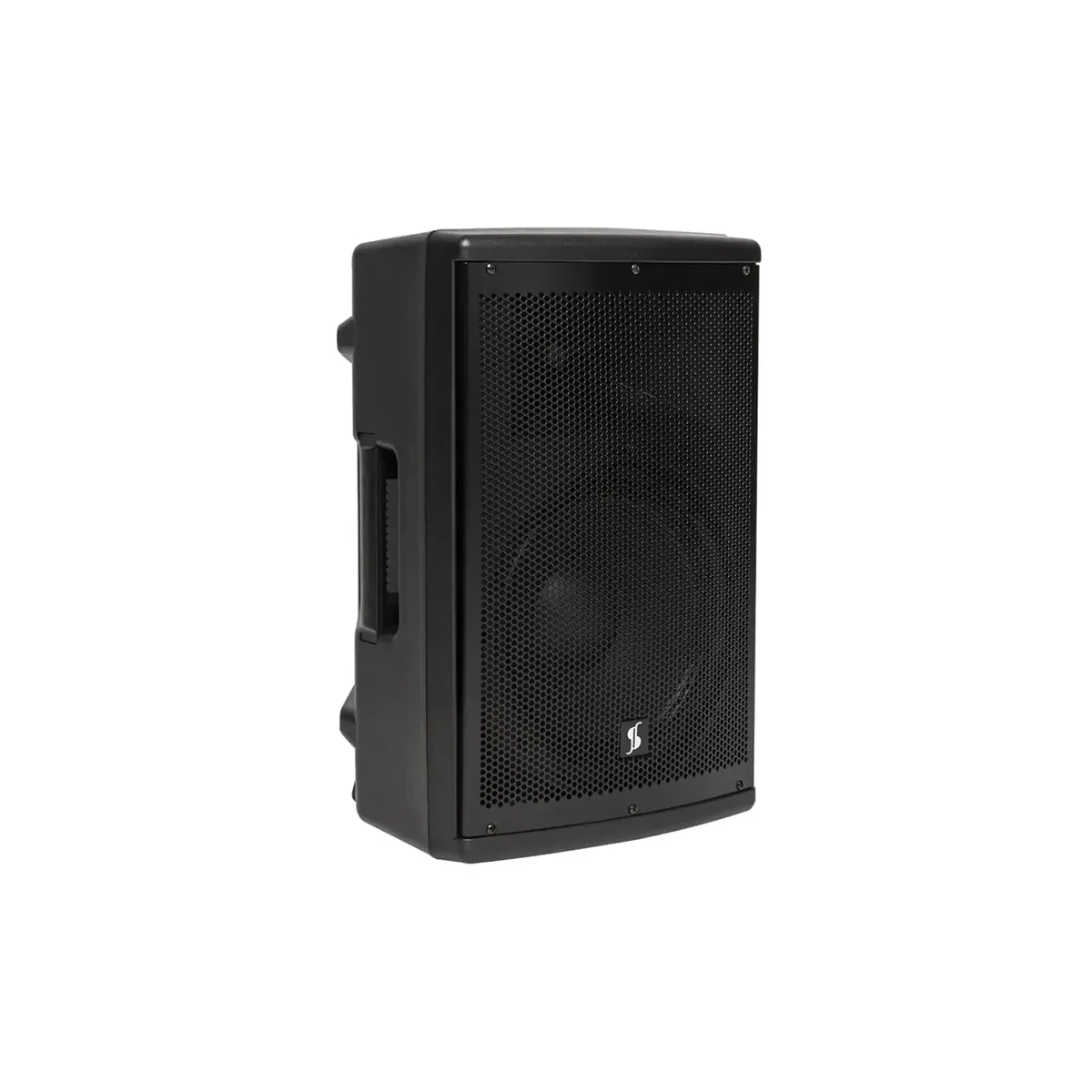 Stagg AS12 US 12" 2-Way Active Speaker Class AB 150W - Image 5