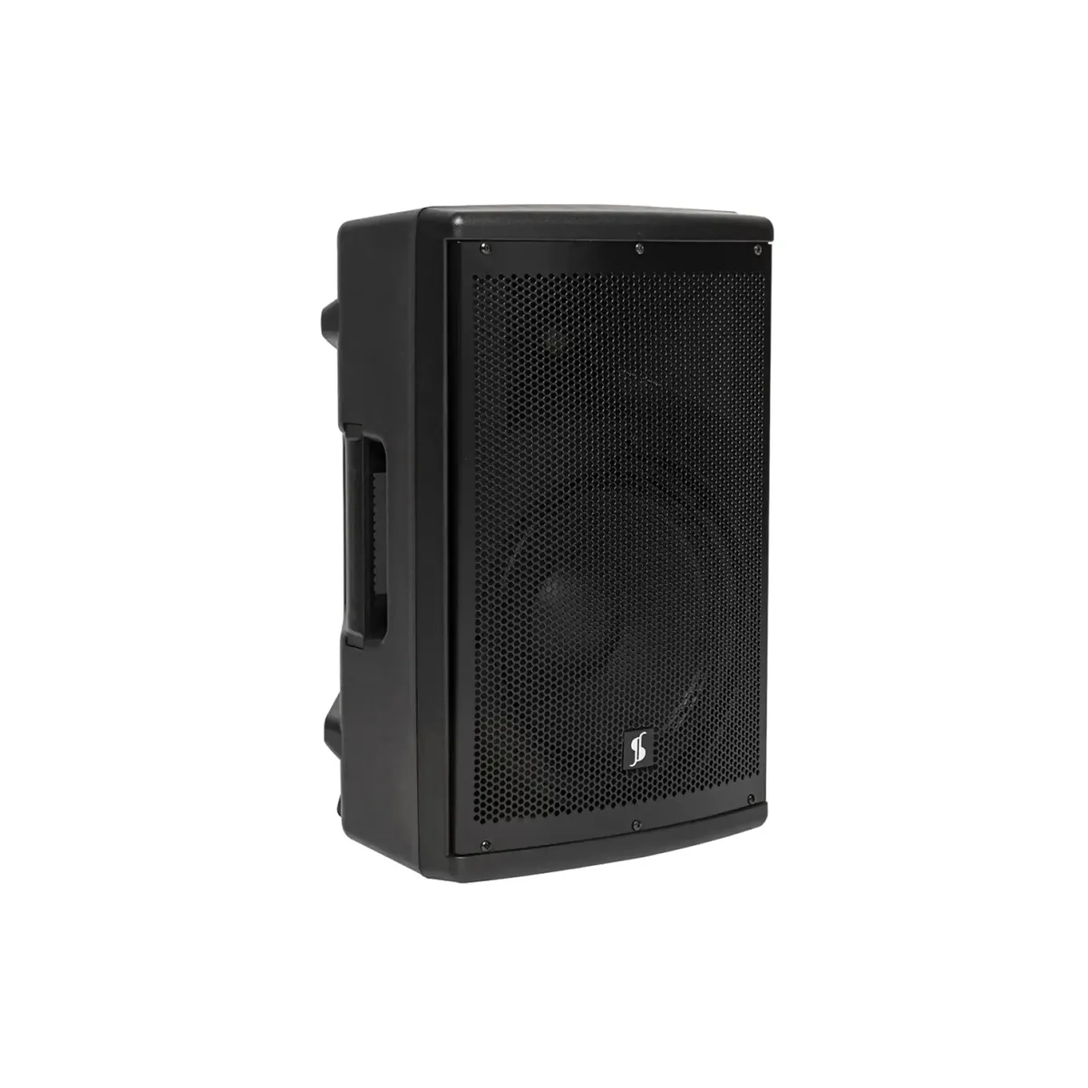 Stagg AS12B US 12" 2-Way Active Speaker Class AB 150W - Image 6