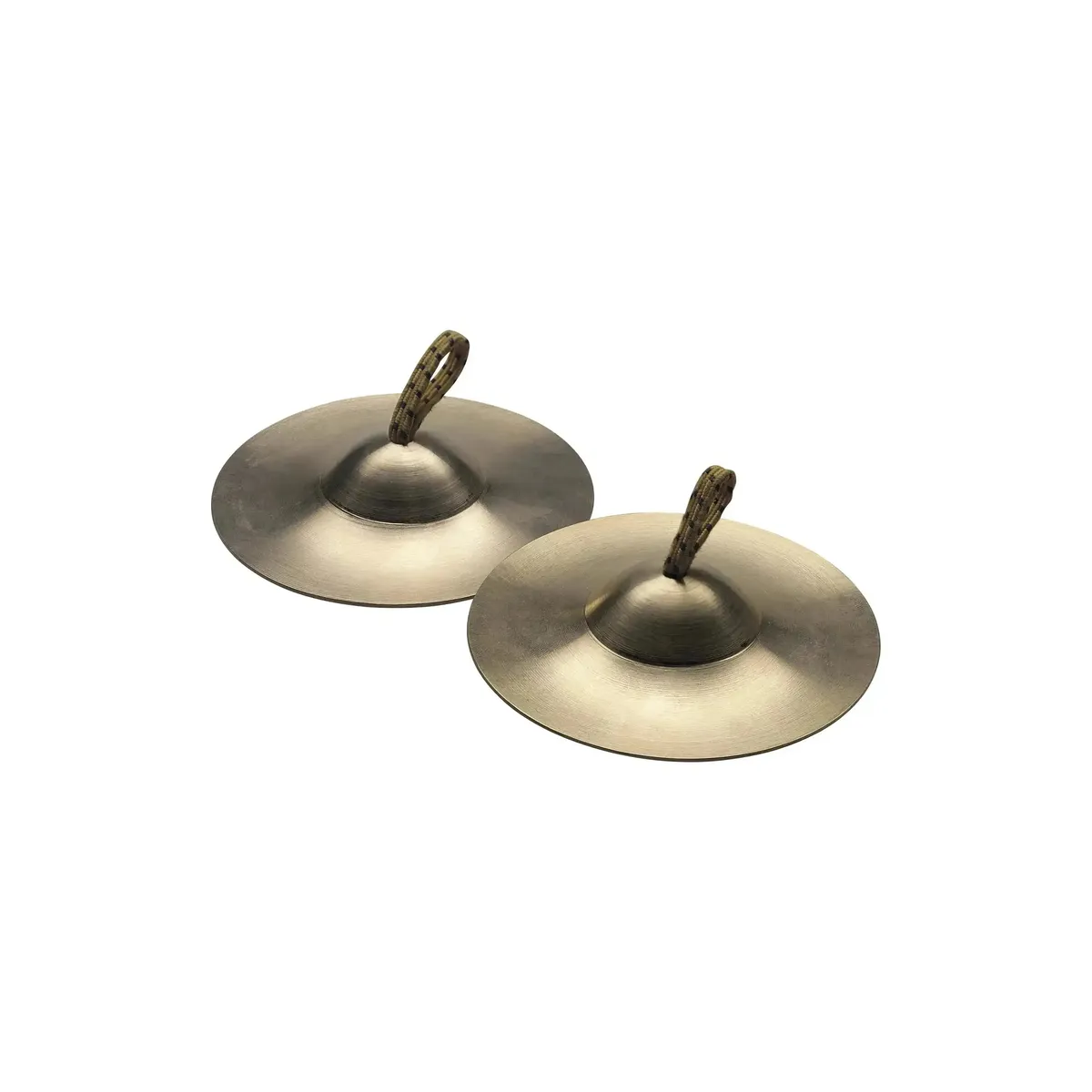 Stagg FCY-9 Finger Cymbal Pair - Bronze 9cm