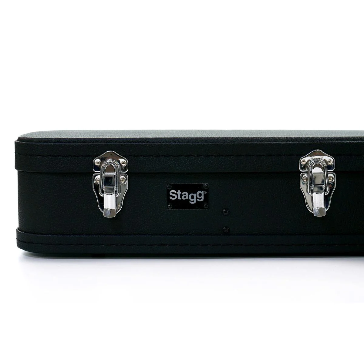 Stagg GCA-C-BK Classical Guitar Hardshell Case - Black - Image 6