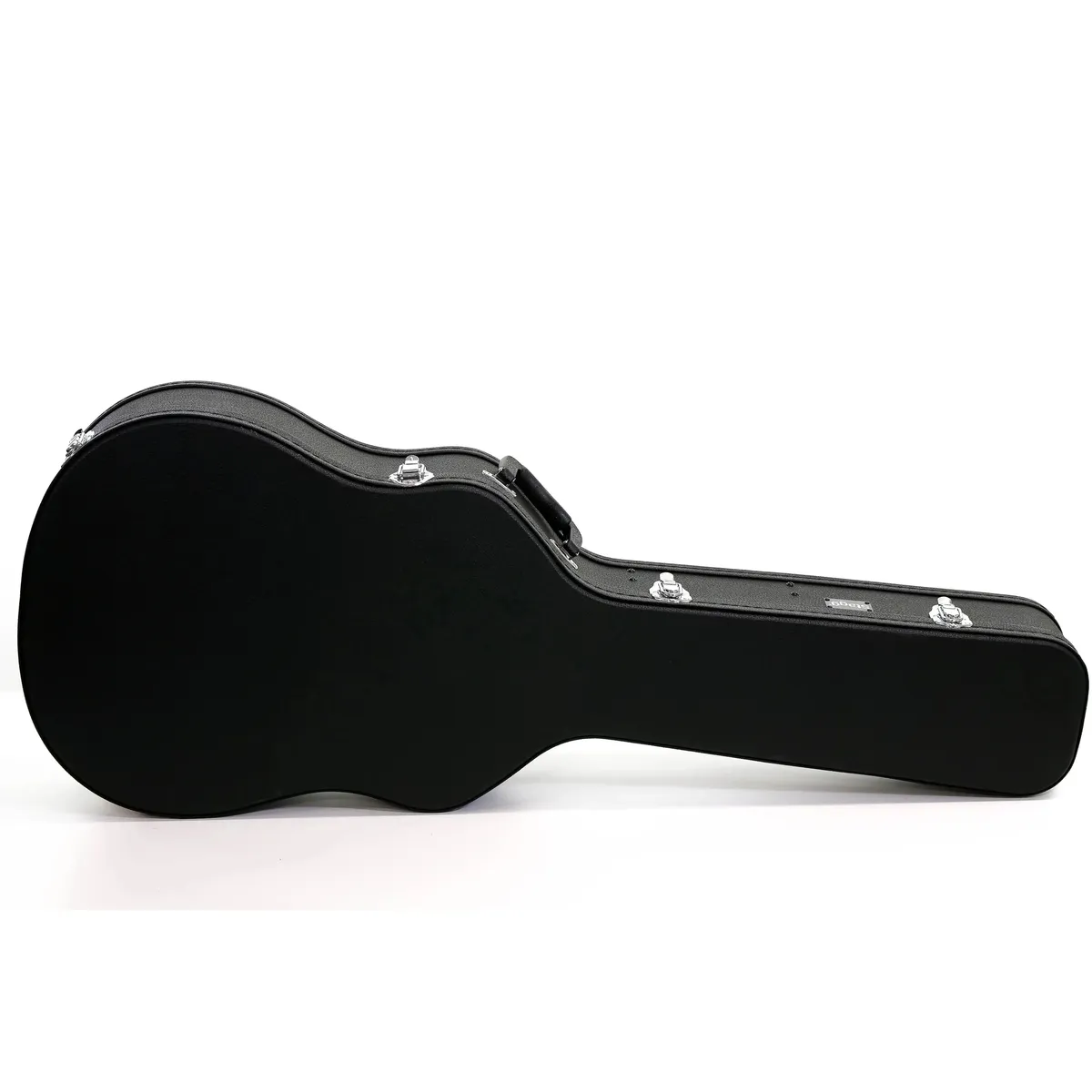 Stagg GCA-W-BK Dreadnought Hardshell Guitar Case - Black