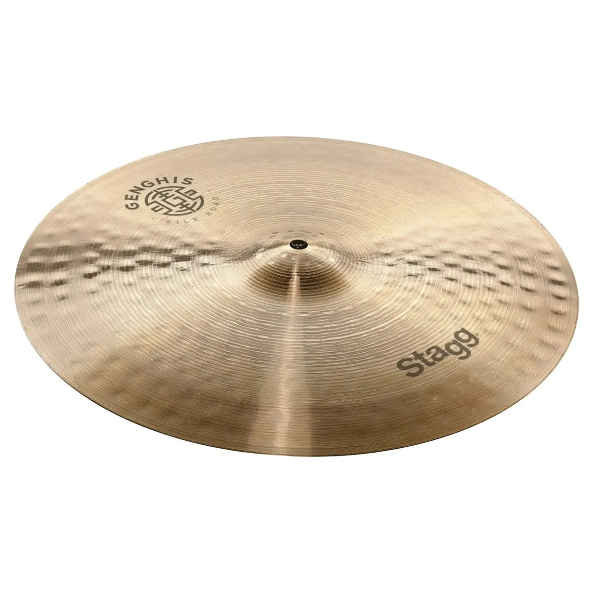 Stagg GENG-CM17R 17" Genghis Medium Crash