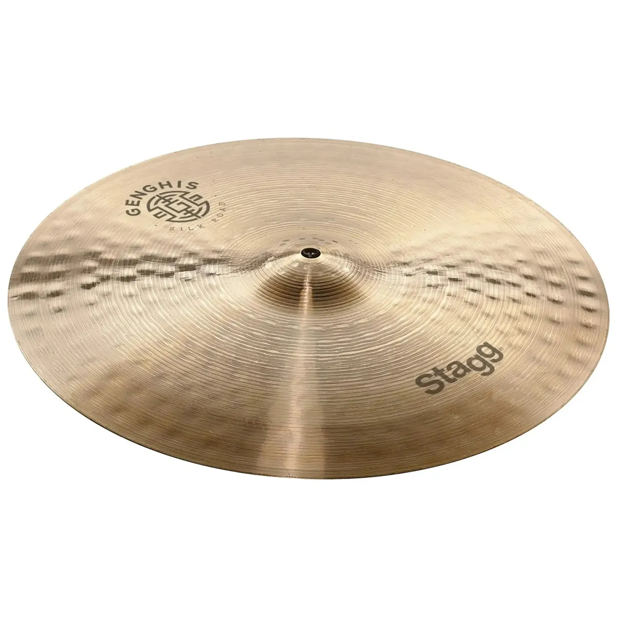 Stagg GENG-CM19R 19" Genghis Medium Crash