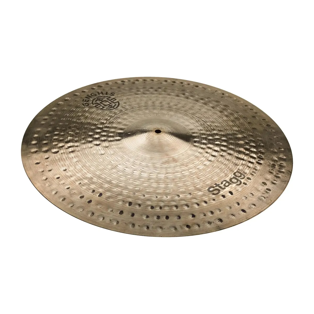 Stagg GENG-RM21R 21" Genghis Medium Ride Cymbal